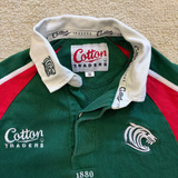 2003 Leicester Tigers Jersey - S
