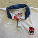 1991 England Jersey - L