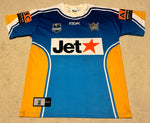 2007 Gold Coast Titans Jersey - XL (Foundation Year)
