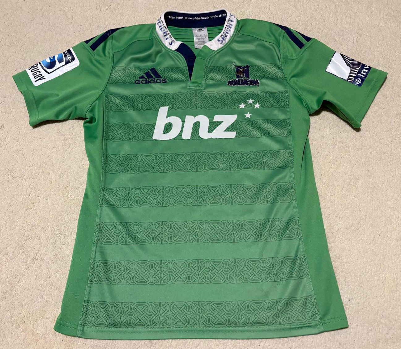 Long Sleeve Rugby Speights Rugby Jersey SPEIGHT'S RUGBY ラガー