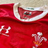 2008 Wales Jersey - L - photo 2