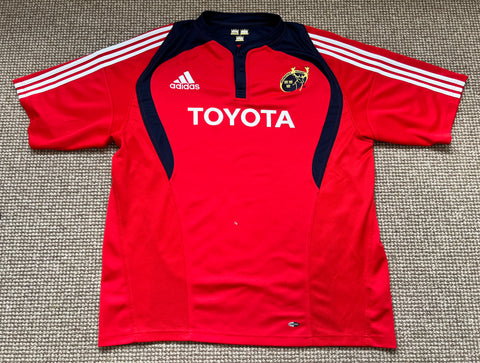 2008 Munster Jersey - 2XL