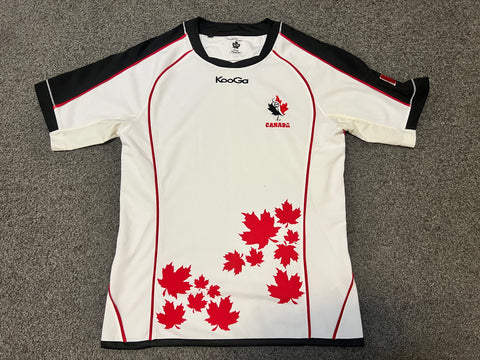 2013 Canada 7s Jersey - XL (Player Issue)