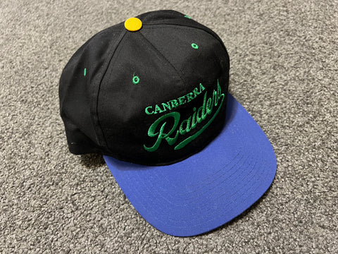 1992 Canberra Raiders Hat