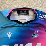 2025 Miami Sharks Jersey - 3XL (MLR, Match-Worn #18)