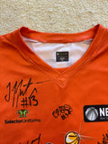 2020s Southland Sharks NBL Singlet - XL (#5, Signed)