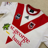 2007 St George Illawarra Dragons Jersey - M - photo 4
