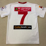 2007 St George Illawarra Dragons Jersey - M - photo 5