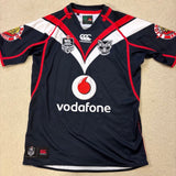 2012 NZ Warriors Jersey - L - photo 1