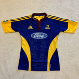 2008 Highlanders Jersey (#6, Triggs, Fully Signed)