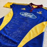 2008 Highlanders Jersey (#6, Triggs, Fully Signed)