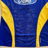 2008 Highlanders Jersey (#6, Triggs, Fully Signed)