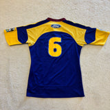 2008 Highlanders Jersey (#6, Triggs, Fully Signed)