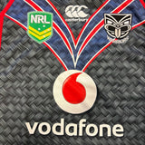 2012 NZ Warriors Jersey - M - photo 2