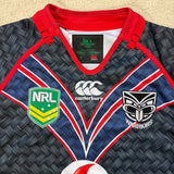 2012 NZ Warriors Jersey - M - photo 3