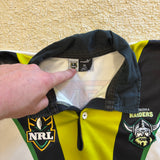 2000 Canberra Raiders Away Jersey - XL