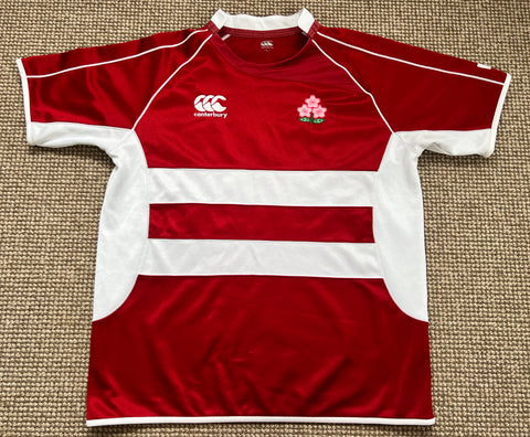 2007 Japan Jersey - XL