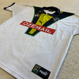 2000 Canberra Raiders Away Jersey - XL