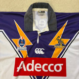 2002 Melbourne Storm Away Jersey - L - photo 2