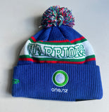 2024 NZ Warriors Heritage Beanie (New Era, BNWT)