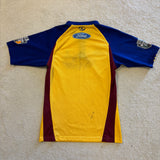 2006 Otago Highlanders Training Jersey - S/M (Player Issue)