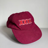 2000s XXXX Corduroy Hat (Beer)