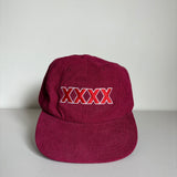 2000s XXXX Corduroy Hat (Beer)