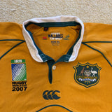 2007 Wallabies RWC Jersey - 2XL (Cotton)