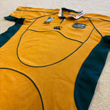 2007 Wallabies RWC Jersey - 2XL (Cotton)