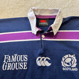 2001 Scotland Jersey - M - photo 2