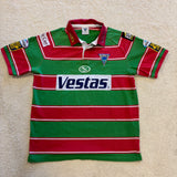 2010* Warrington Wolves Away Jersey - M (Cotton)