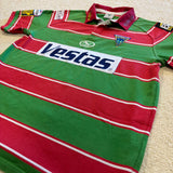 2010* Warrington Wolves Away Jersey - M (Cotton)