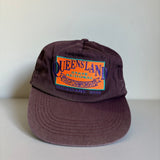 1992 Queensland Regional Touch Champs Cap