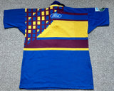 1997 Otago Highlanders Temex Jersey - L (Fully Signed)