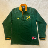 1997 South Africa Springboks Jersey - S - photo 1