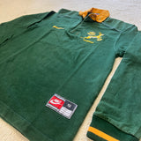 1997 South Africa Springboks Jersey - S - photo 4