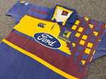 1997 Highlanders Jersey - 2XL (Non-Temex)