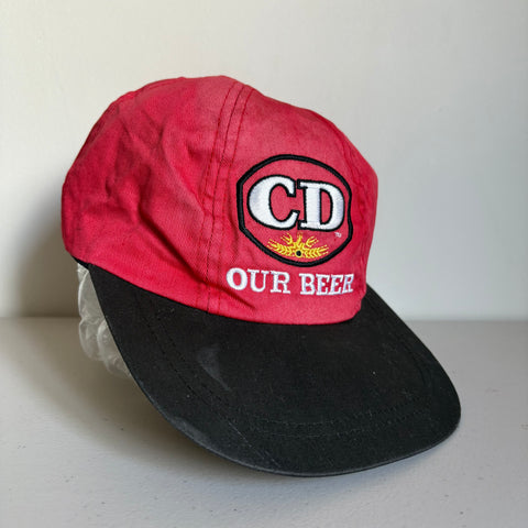 1990s Canterbury Draught Hat (Beer)