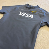 2012* Argentina Training Jersey - XL (Tejerizo)