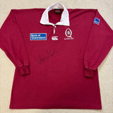 2003 Queensland Reds Signed Jersey - XL - photo 1