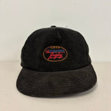 1990s Donaghys Rugby Corduroy Cap - photo 3