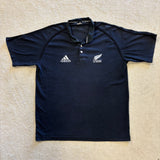 2001 All Blacks Jersey - XL (Cotton)