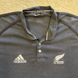 2001 All Blacks Jersey - XL (Cotton)