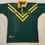 2001 Kangaroos RL Jersey - XL/2XL