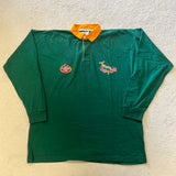 1994 Springboks Cotton Traders Home Jersey - 2XL