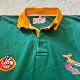 1994 Springboks Cotton Traders Home Jersey - 2XL