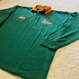 1994 Springboks Cotton Traders Home Jersey - 2XL