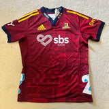 2022 Highlanders Jersey - XL (BNWT) - photo 1
