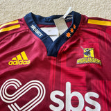 2022 Highlanders Jersey - XL (BNWT) - photo 2