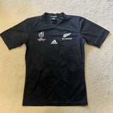 2019 All Blacks Jersey - S - photo 1